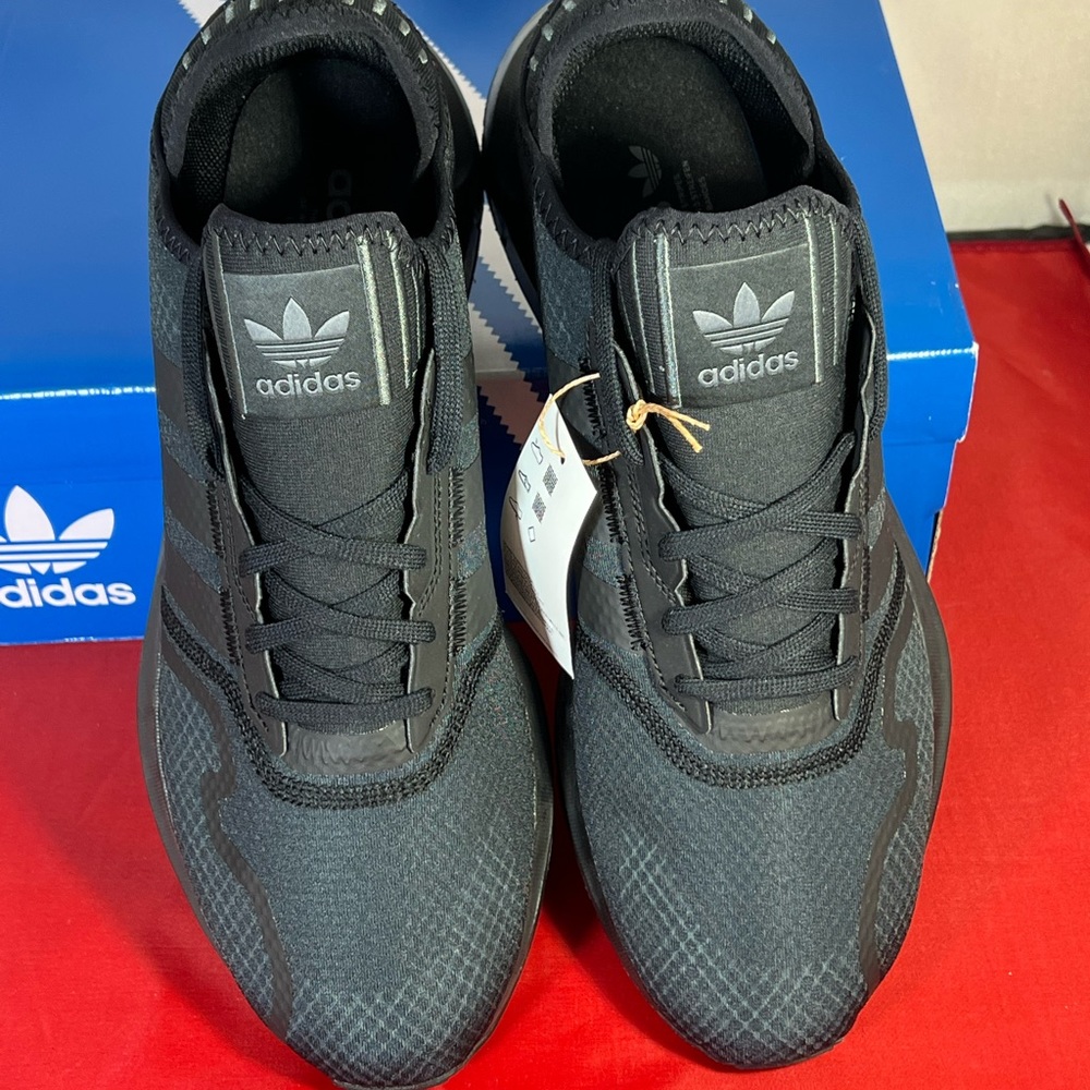 ADIDAS SWIFT RUN X MENS SHOES - Picture 3 of 6
